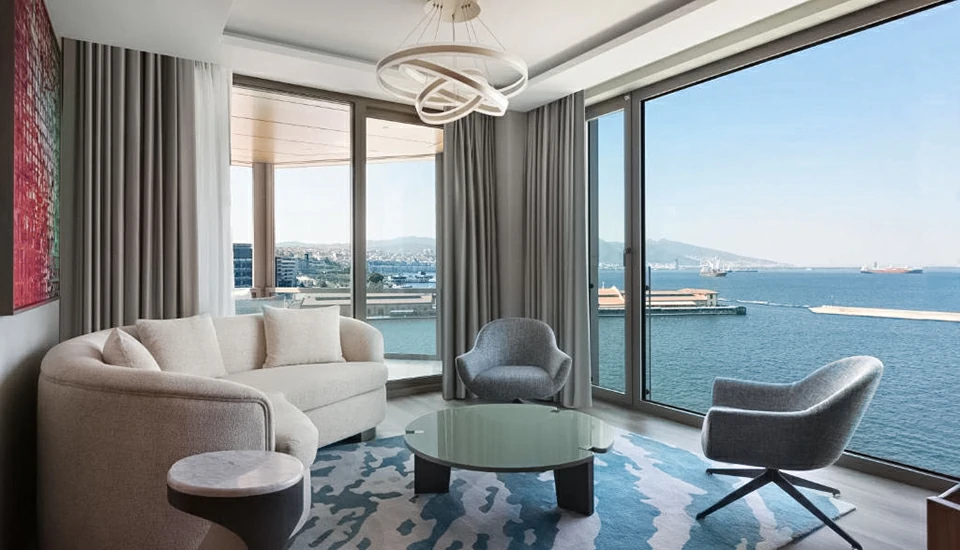 هتل ماریوت ازمیر